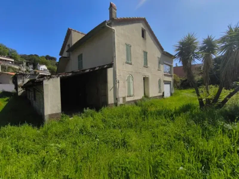 Maison avant travaux