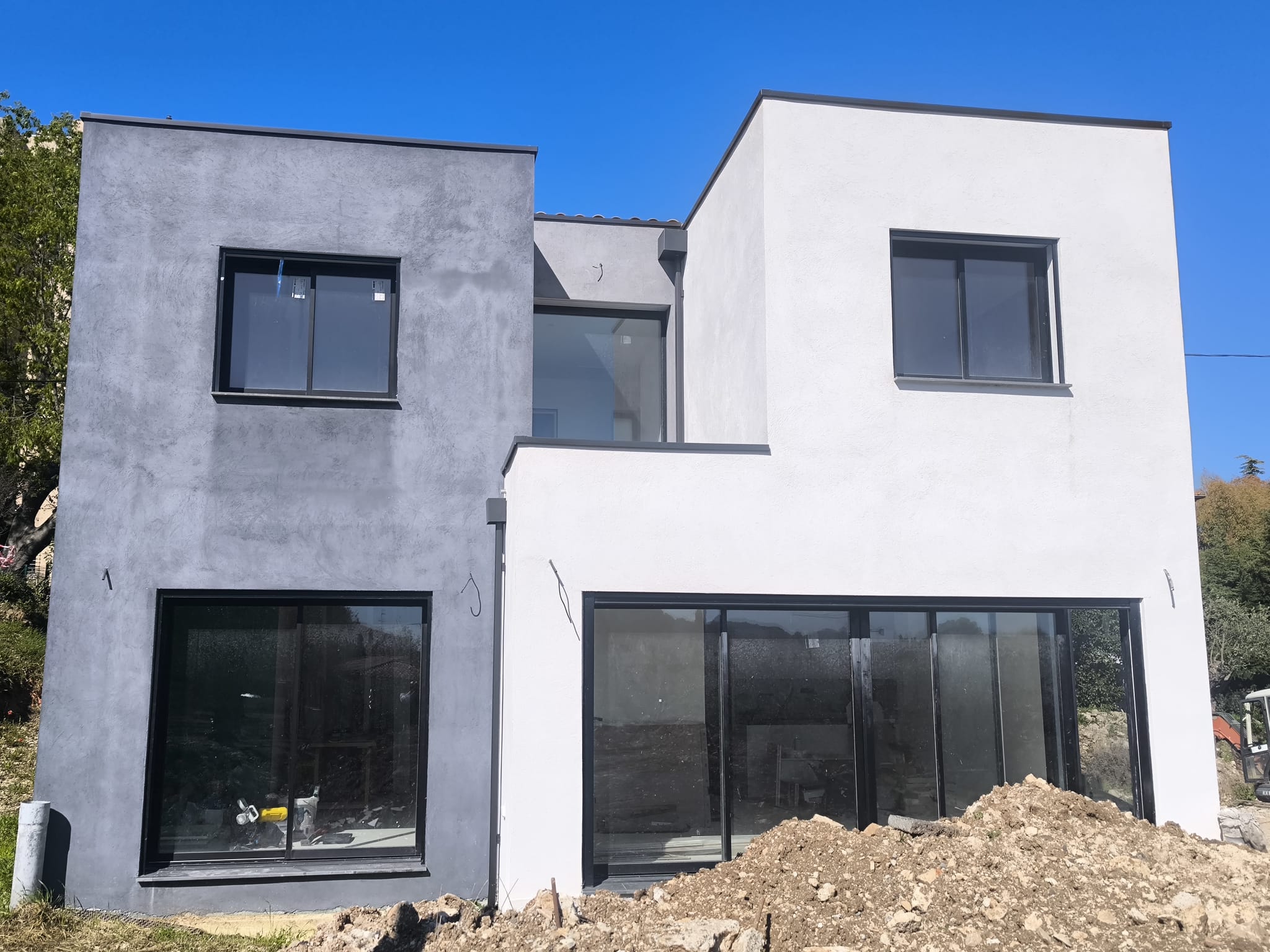 Villa individuelle à Grasse